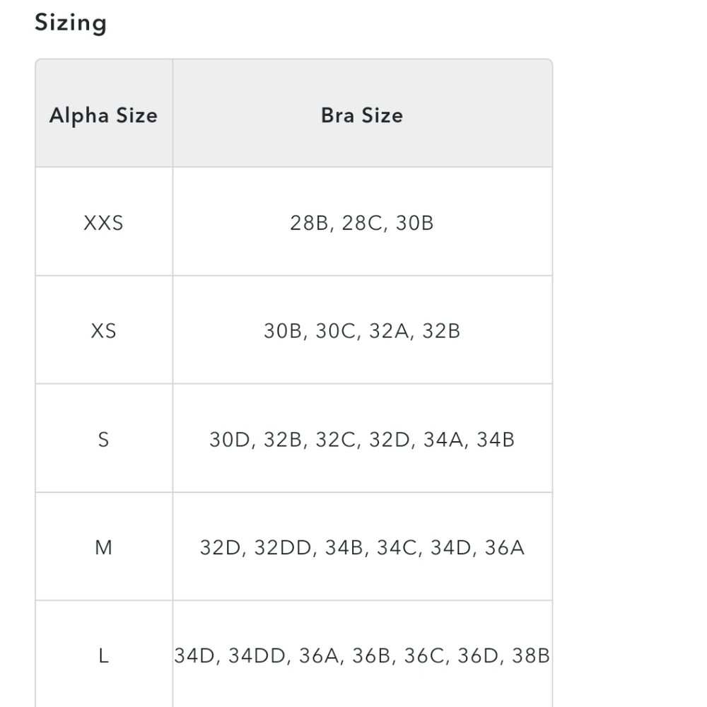 Offline by Aerie Bra - Picture 5 of 5